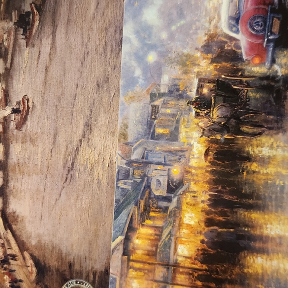 Thomas Kinkade Bulk Post Cards New - Picture 8 of 10